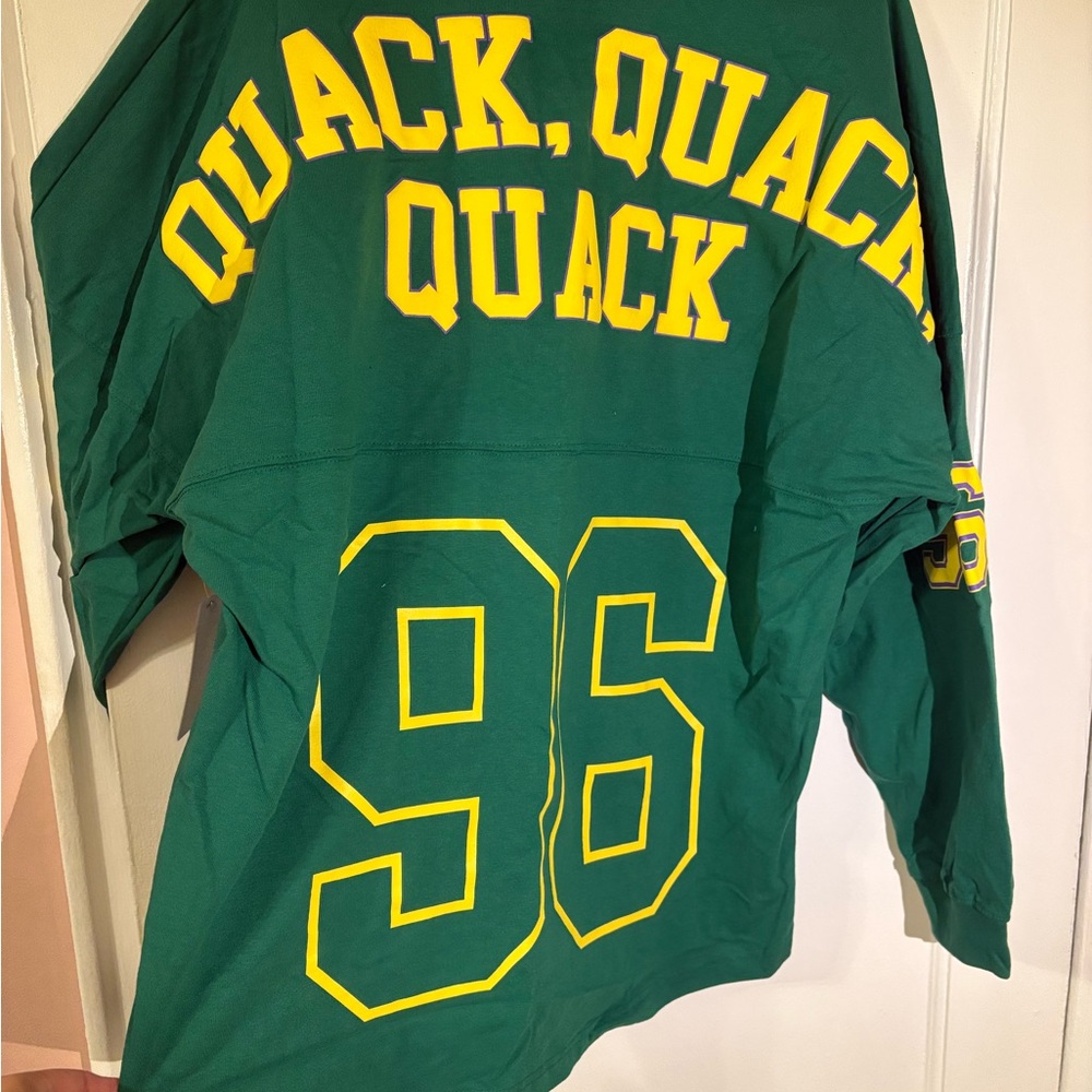 Mighty Ducks Spirit Jersey